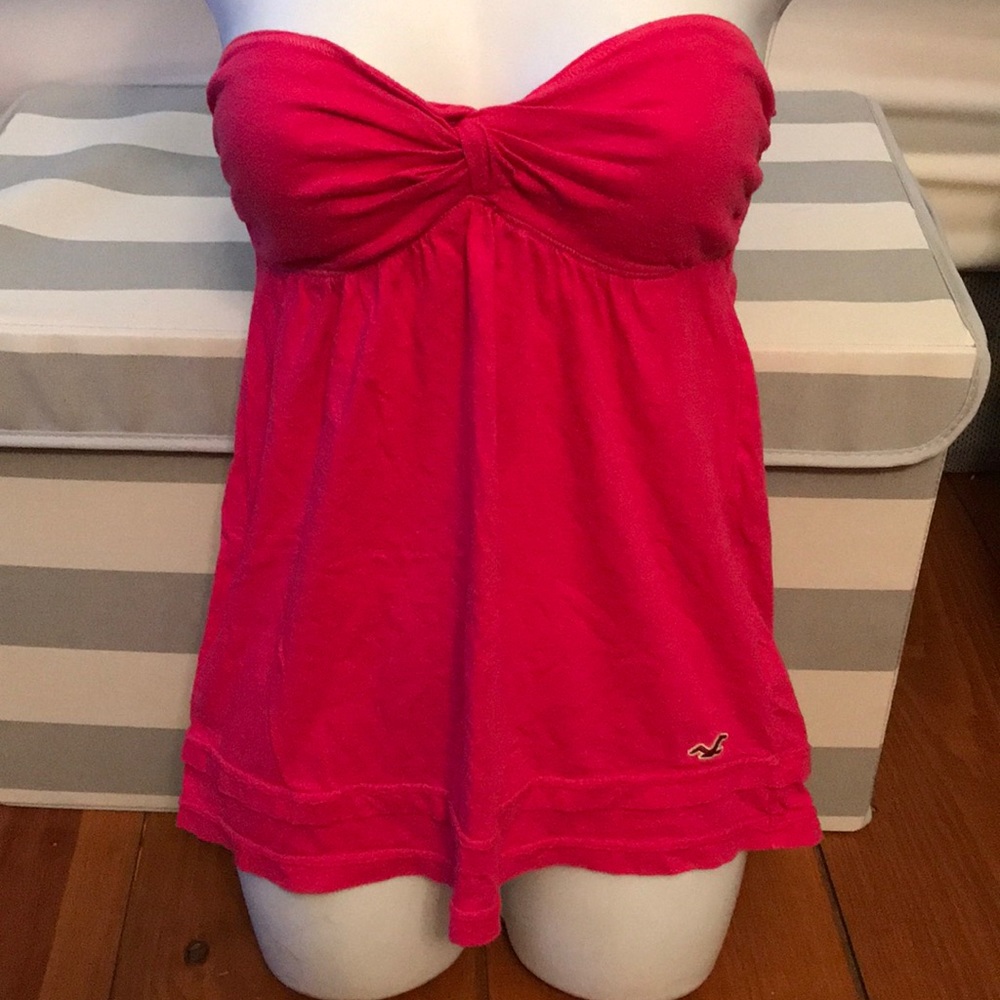 Hollister sleeveless tank